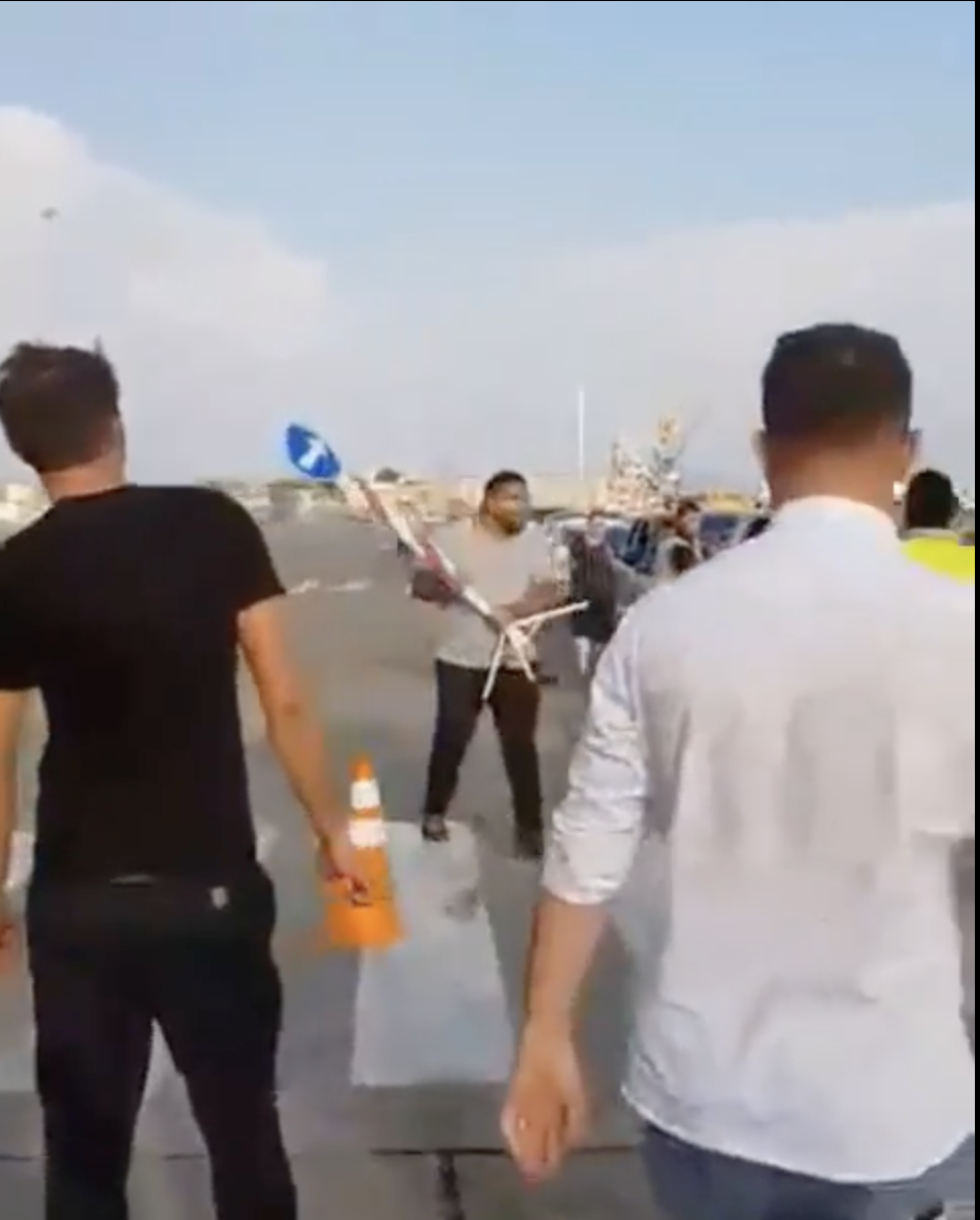 Shqiptarëve u vjen në majë të hundës...